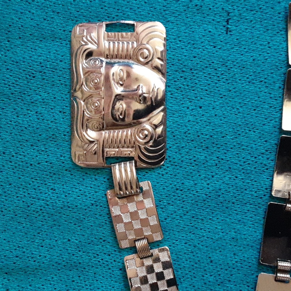 Vintage decorative belt - Picture 2 of 6